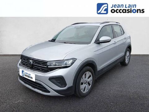Volkswagen T-Cross 1.0 TSI 116 Start/Stop DSG7 Life Plus 2024 occasion Margencel 74200