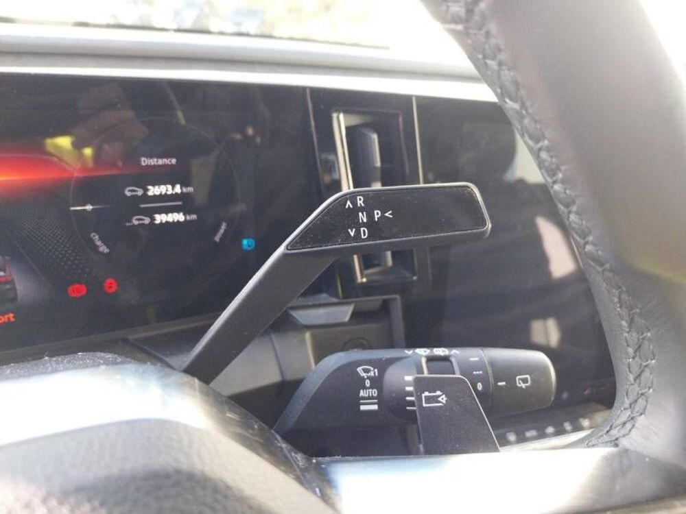 M&eacute;gane Megane E-Tech EV60 220 ch super charge Techno 2023 occasion 29200 Brest