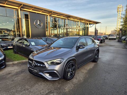 Mercedes Classe GLA GLA 200 d 8G-DCT AMG Line 2023 occasion CHENOVE 21300