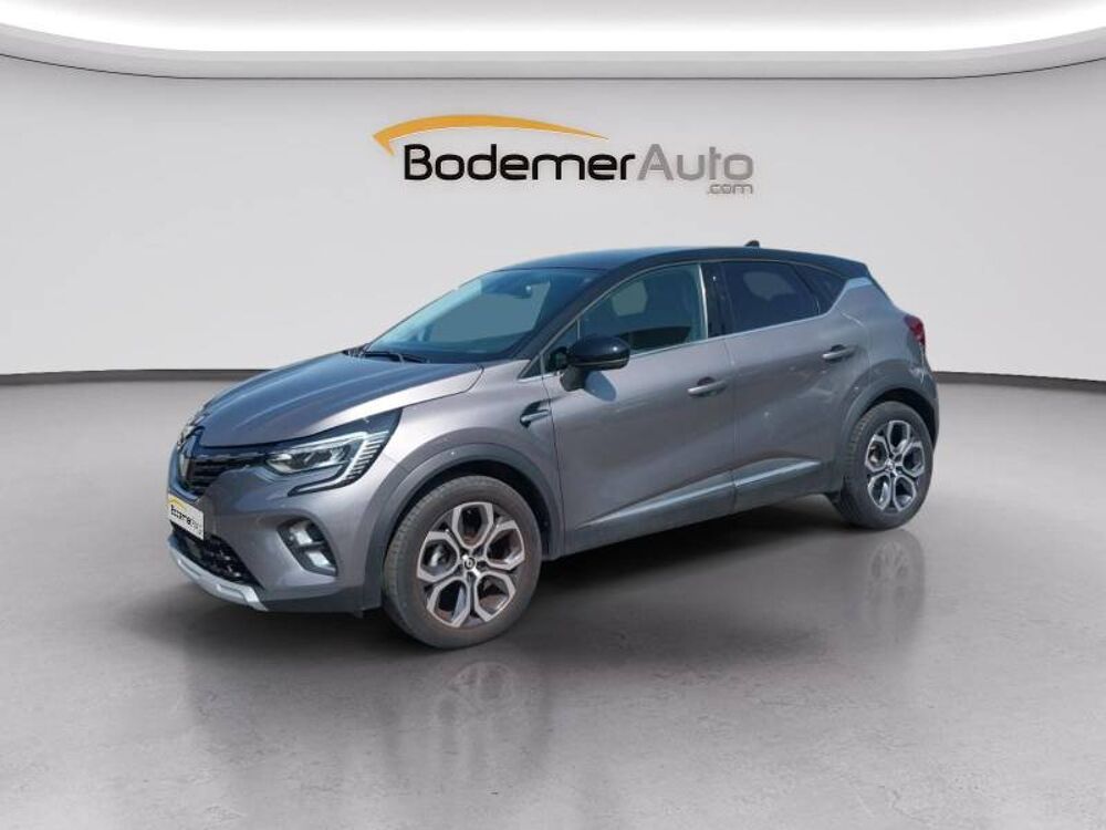 Captur mild hybrid 140 Techno fast track 2023 occasion 22500 Paimpol