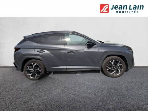 Tucson 1.6 T-GDI 239 Hybrid BVA6 N Line Ultime Edition 2026 occasion 74100 Ville-la-Grand