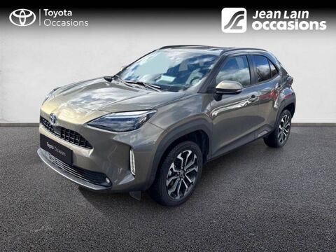 Toyota Yaris Cross Hybride 116h 2WD Design 2022 occasion Seyssinet-Pariset 38170