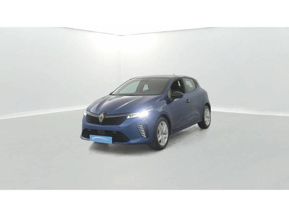 Clio TCe 90 ch GSR2 Evolution 2025 occasion 56300 Pontivy