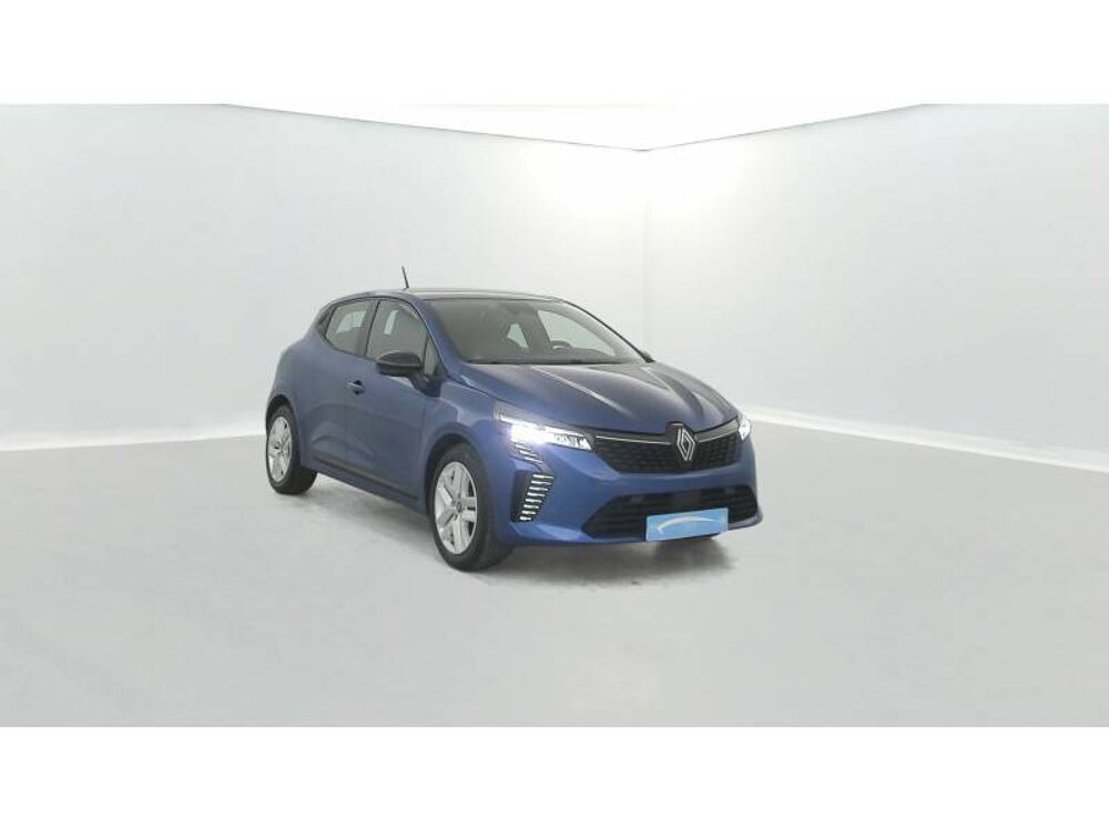 Clio TCe 90 ch GSR2 Evolution 2025 occasion 56300 Pontivy