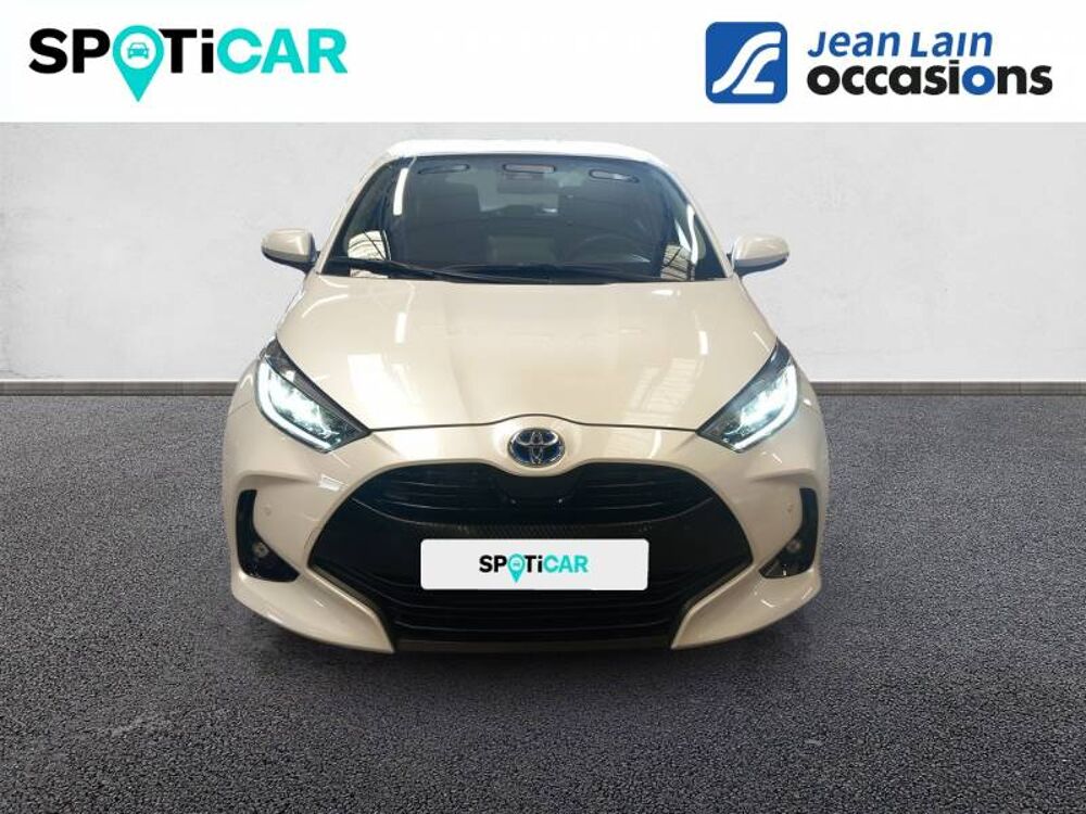 Yaris Hybride 116h Design 2023 occasion 74100 V&eacute;traz-Monthoux