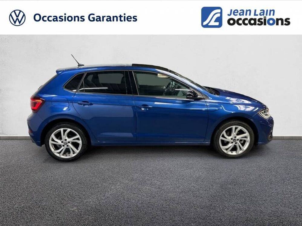 Polo 1.0 TSI 110 S&S DSG7 Style 2023 occasion 74600 Seynod