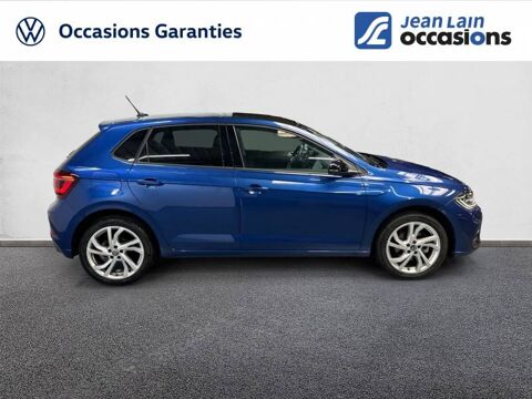 Polo 1.0 TSI 110 S&S DSG7 Style 2023 occasion 74600 Seynod