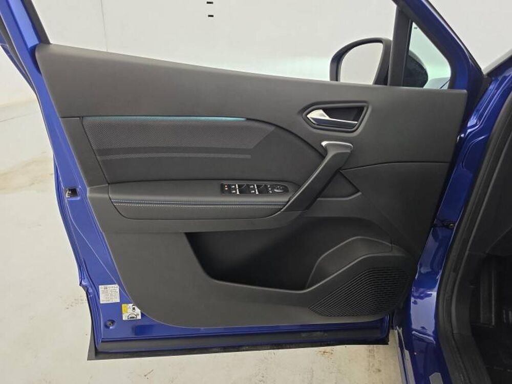 Captur E-Tech full hybrid 145 ch esprit Alpine 2024 occasion 22200 Guingamp