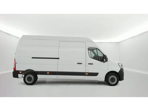 Master MASTER FGN TRAC F3500 L3H3 BLUE DCI 135 CONFORT 2024 occasion 56400 Auray