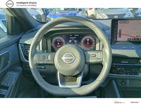 Qashqai e-Power 190 ch Tekna 2024 occasion 56000 Vannes