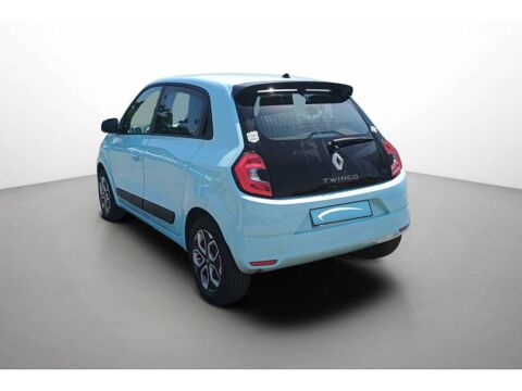 Twingo III E-Tech Equilibre 2022 occasion 56850 Caudan