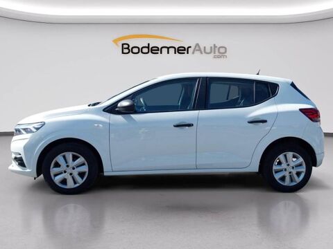 Sandero SCe 65 Essentiel 2021 occasion 61000 Alen&ccedil;on