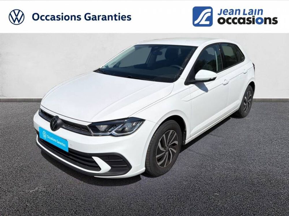Polo 1.0 TSI 95 S&S DSG7 Life Plus 2023 occasion 38920 Crolles