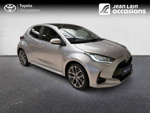 Yaris Hybride 116h Iconic 2022 occasion 73290 La Motte-Servolex