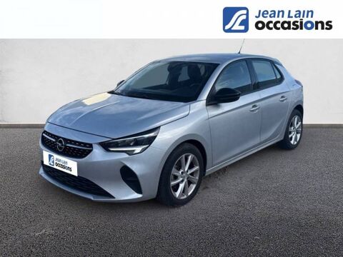 Opel Corsa 1.2 Turbo 100 ch BVM6 Elegance Business 2022 occasion Annonay 07100