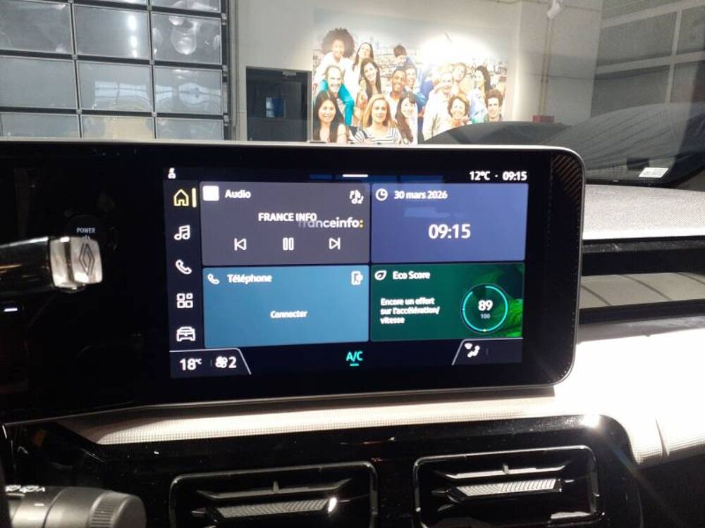 R5 Renault 5 E-Tech Electrique 120 ch autonomie urbaine Evoluti 2026 occasion 29000 Quimper