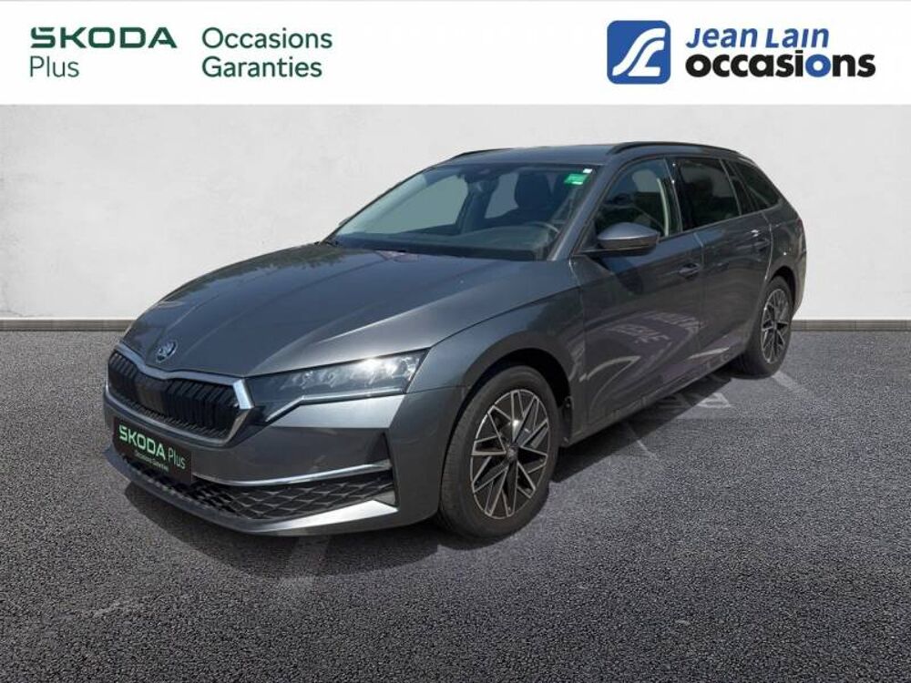 Octavia Combi 1.5 TSI Hybrid 150 ch ACT DSG7 Selection 2025 occasion 38500 Voiron