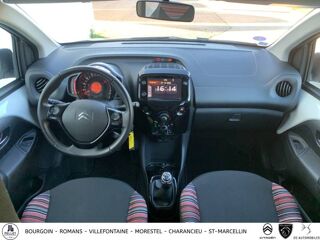 C1 VTi 72 S&S Shine 2019 occasion 38300 Bourgoin-Jallieu