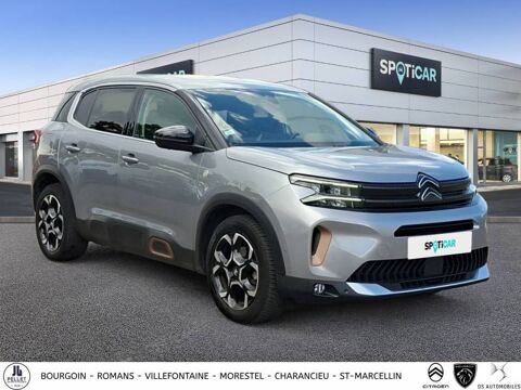 C5 aircross C5 Aircross BlueHDi 130 S&S EAT8 C-Series 2022 occasion 38300 Bourgoin-Jallieu
