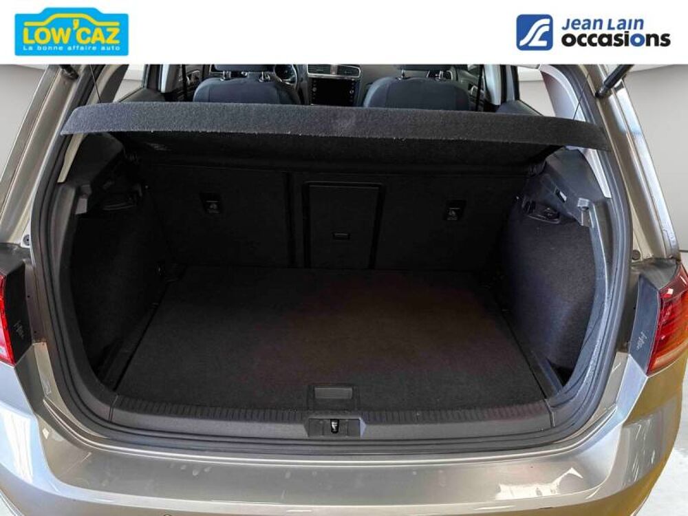 Golf 1.4 TSI 125 BlueMotion Technology Confortline 2017 occasion 38360 Sassenage