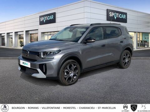 Citro&euml;n C3 Aircross Hybride 145 ch Aut Plus 2025 occasion Bourgoin-Jallieu 38300