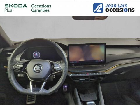 Octavia Combi 1.5 TSI Hybrid 150 ch ACT DSG7 Sportline 2024 occasion 74700 Sallanches