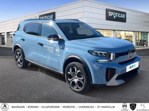C3 Aircross Turbo 100 ch Man Plus 2026 occasion 38300 Bourgoin-Jallieu