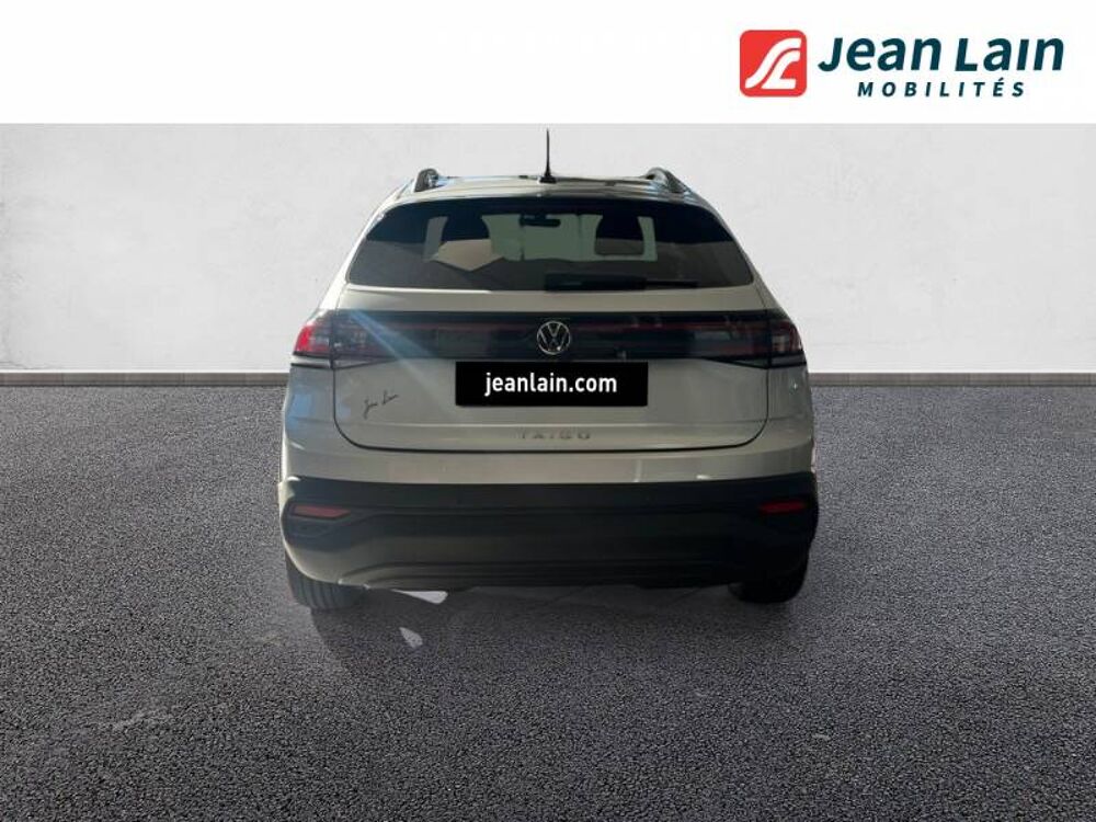 Taigo 1.0 TSI 116 DSG7 VW Edition 2025 occasion 73200 Albertville