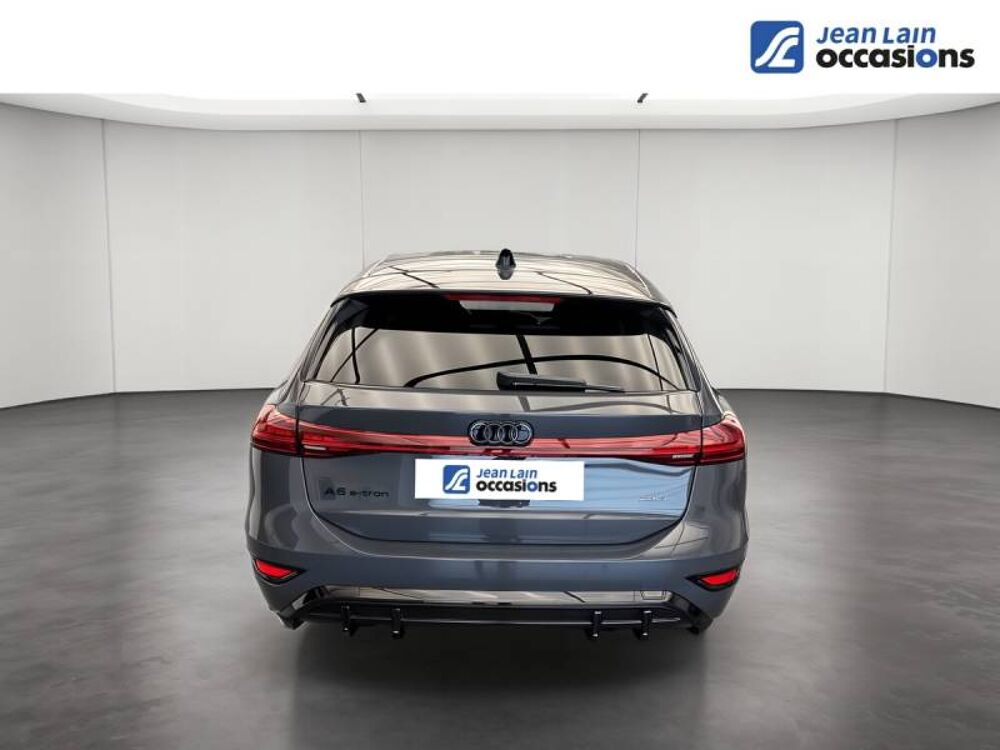 A6 e-tron Avant Quattro S line 2026 occasion 74100 Ville-la-Grand