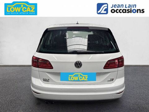 Golf Sportsvan 1.4 TSI 125 BMT S&eacute;rie Sp&eacute;ciale Allstar 2016 occasion 73490 La Ravoire