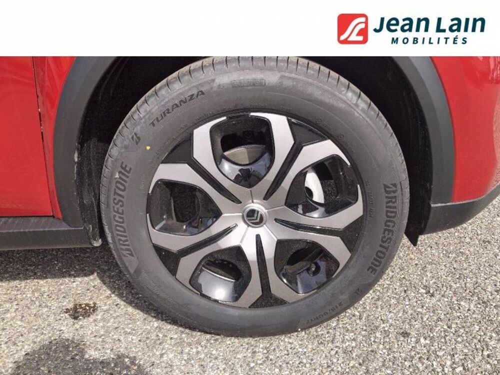C3 Aircross Turbo 100 BVM6 Plus 2025 occasion 01170 Cessy