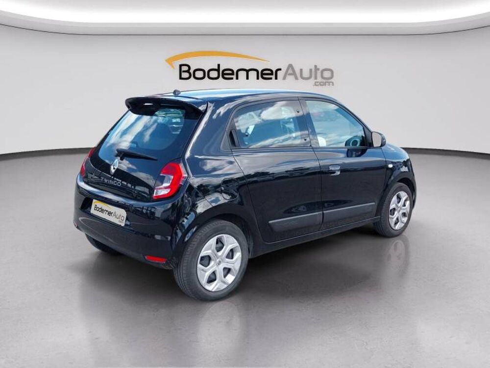 Twingo III SCe 75 - 20 Zen 2020 occasion 29150 Ch&acirc;teaulin