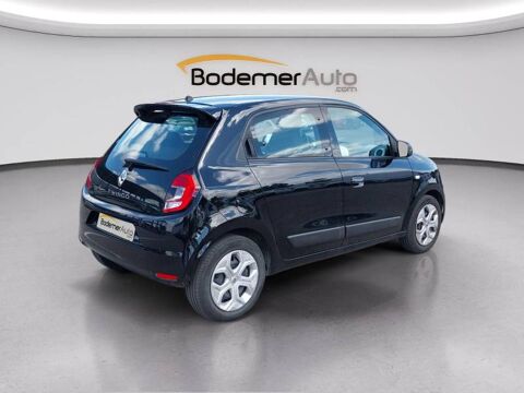 Twingo III SCe 75 - 20 Zen 2020 occasion 29150 Ch&acirc;teaulin