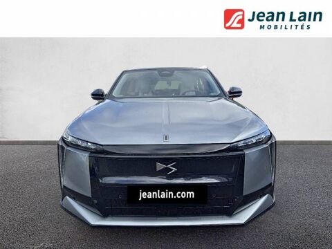 DS8 N&deg;8 230 ch FWD Standard Range Pallas 2025 occasion 01170 Cessy