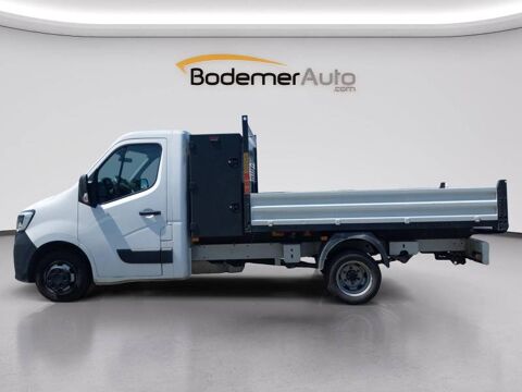 Master MASTER BENNE PROP RJ3500 L3 COFFRE BLUE DCI 145 EURO VI CONF 2022 occasion 56400 Auray
