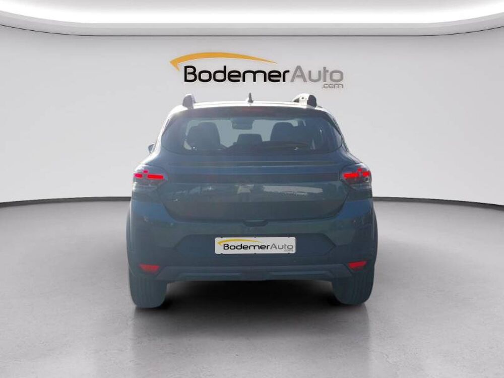 Sandero ECO-G 120 Stepway Extreme 2026 occasion 14200 H&eacute;rouville-Saint-Clair