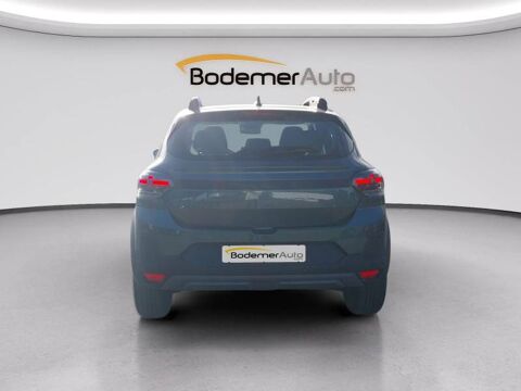 Sandero ECO-G 120 Stepway Extreme 2026 occasion 14200 H&eacute;rouville-Saint-Clair