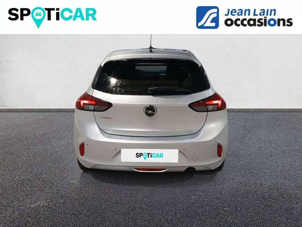 Corsa 1.2 Turbo 100 ch BVA8 Elegance Business 2023 occasion 74600 Seynod