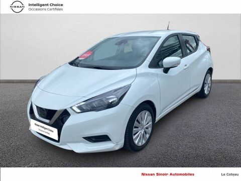 Annonce voiture Nissan Micra 13390 