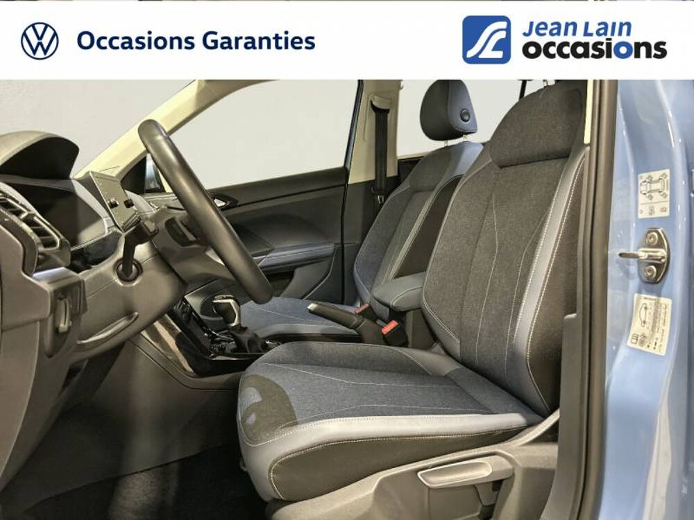 T-Cross 1.0 TSI 115 Start/Stop DSG7 Style 2025 occasion 73290 La Motte-Servolex