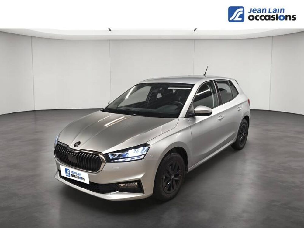 Fabia 1.0 TSI 95 ch EVO 2 BVM5 Selection 2025 occasion 73290 La Motte-Servolex