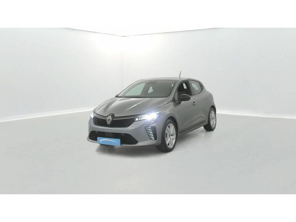 Clio E-Tech full hybrid 145 ch GSR2 Evolution 2025 occasion 29000 Quimper
