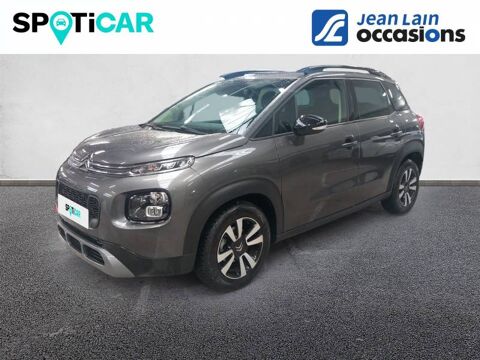 Citro&euml;n C3 Aircross BlueHDi 110 S&S BVM6 Shine 2021 occasion V&eacute;traz-Monthoux 74100