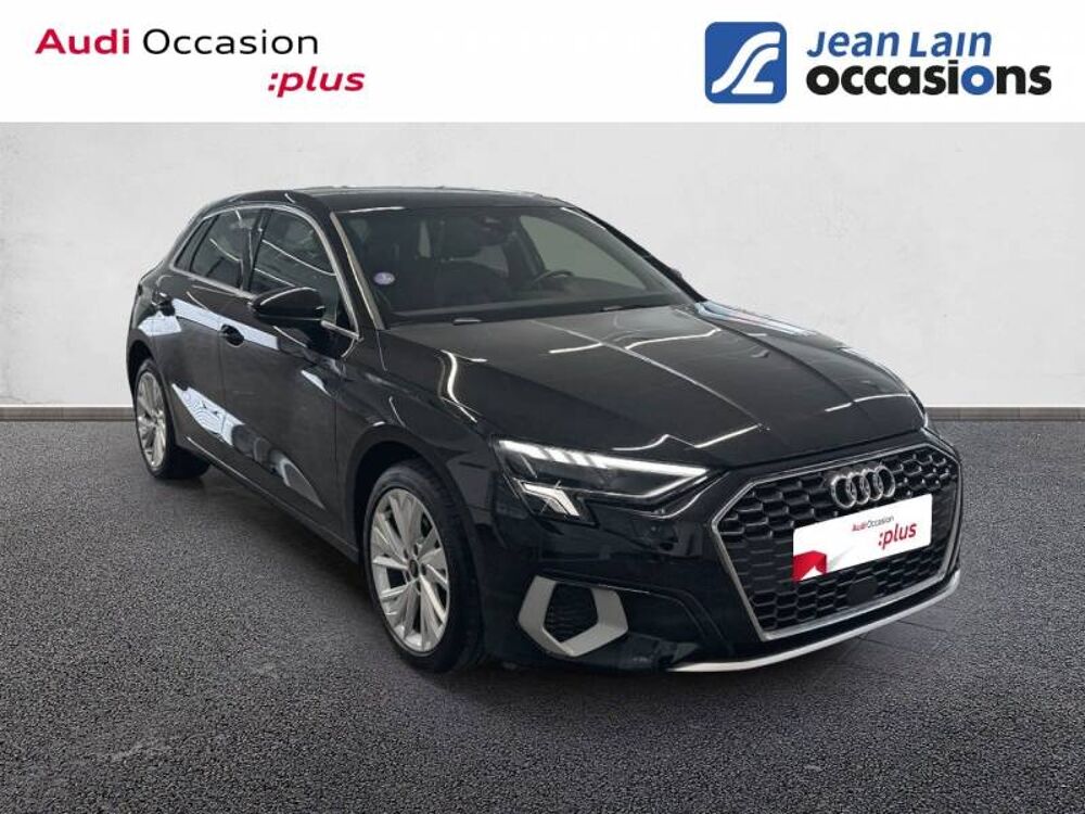 A3 Sportback 40 TFSIe 204 S tronic 6 Design Luxe 2022 occasion 01170 Cessy
