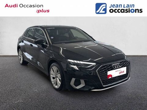 A3 Sportback 40 TFSIe 204 S tronic 6 Design Luxe 2022 occasion 01170 Cessy