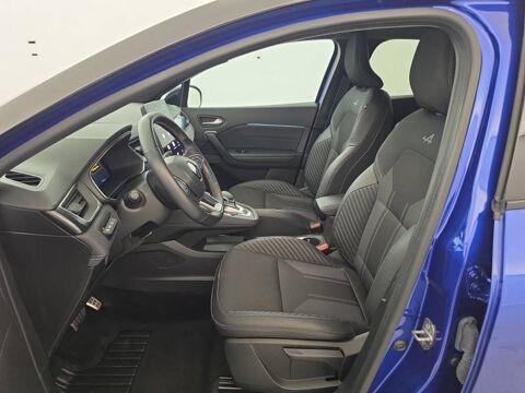 Captur E-Tech full hybrid 145 ch esprit Alpine 2024 occasion 22200 Guingamp