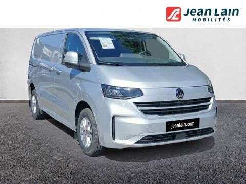 Transporter TRANSPORTER VAN L1H1 2.0 TDI 150 BVA8 4MOTION BUSINESS 2026 occasion 38500 Voiron