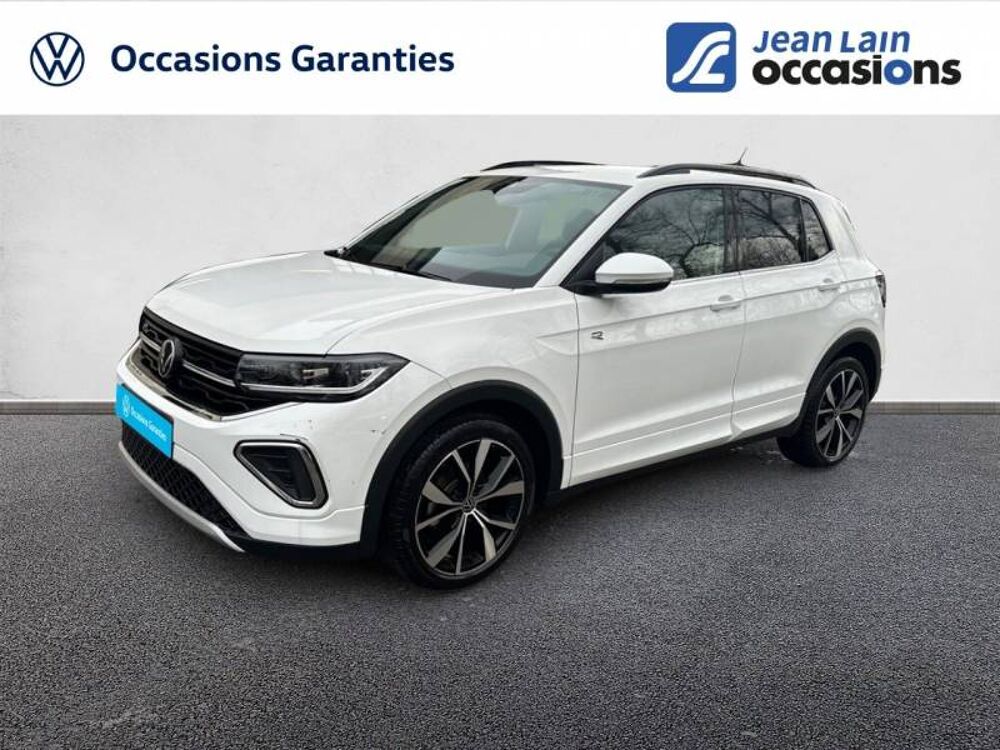 T-Cross 1.0 TSI 116 Start/Stop DSG7 R-Line Edition 2025 occasion 04130 Volx