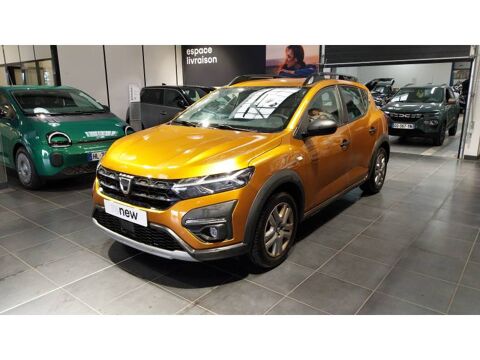 Annonce voiture Dacia Sandero 12890 €