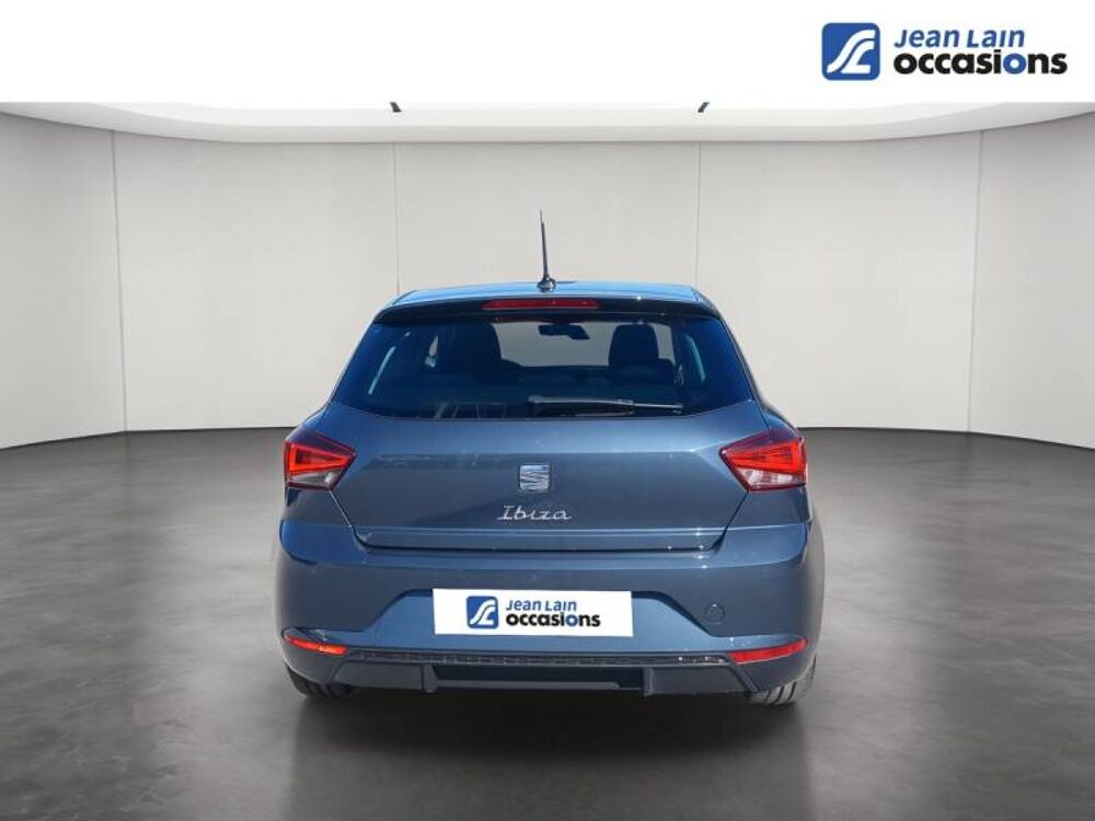 Ibiza 1.0 TSI 115 ch Start/Stop DSG7 Copa 2025 occasion 74200 Margencel